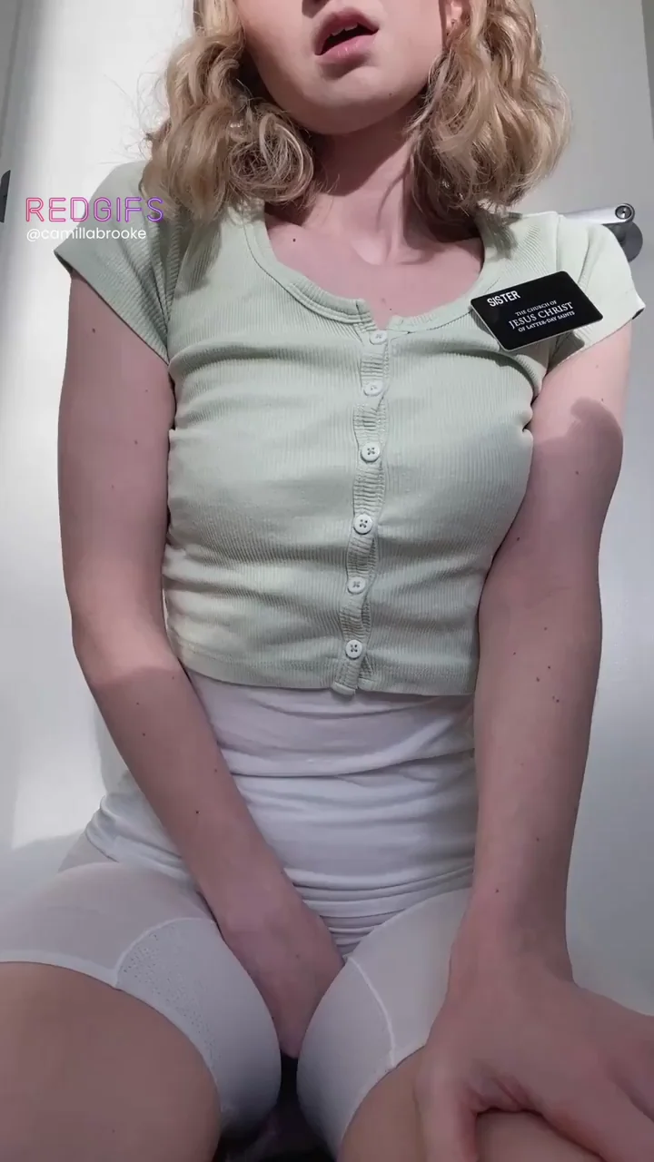 The pent up horniness has to come out at some point