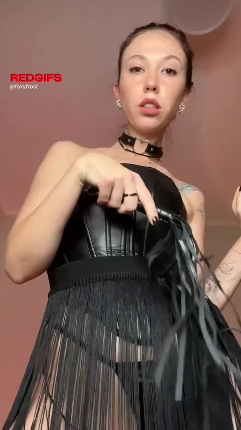 If i will be your slave..what first task u will give me?