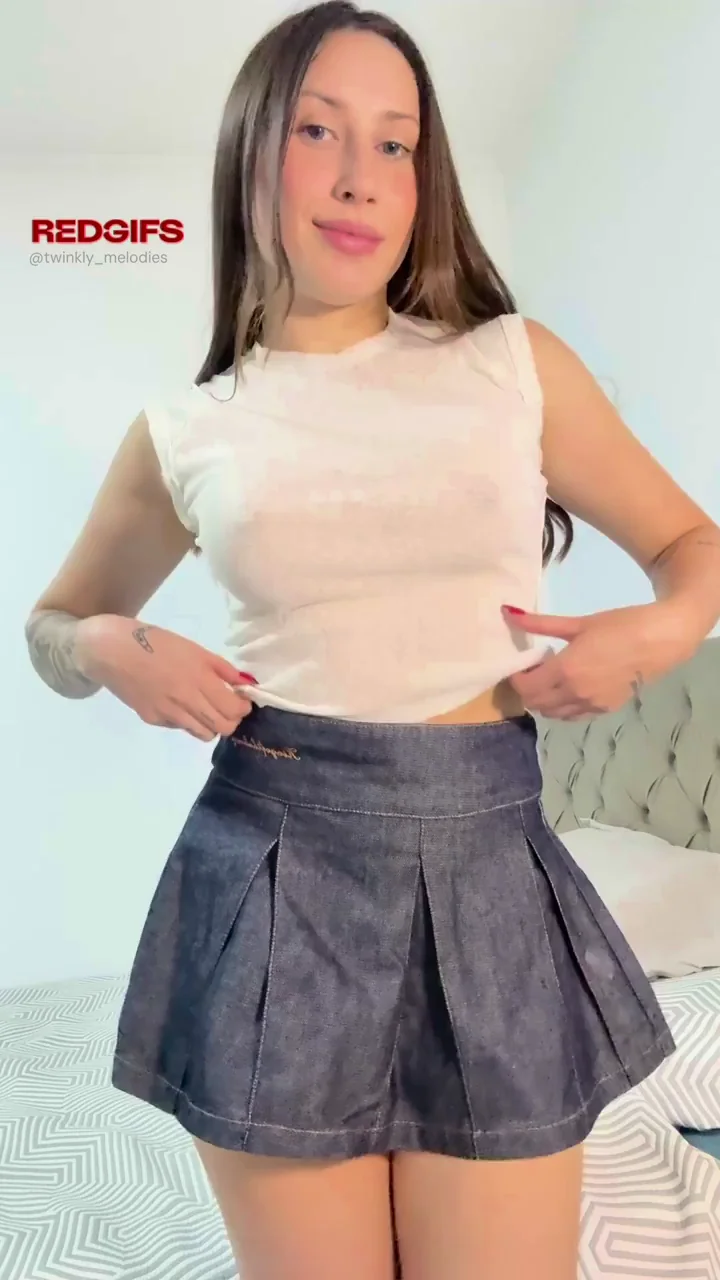 What would you do if you found me like this in your bedroom ?