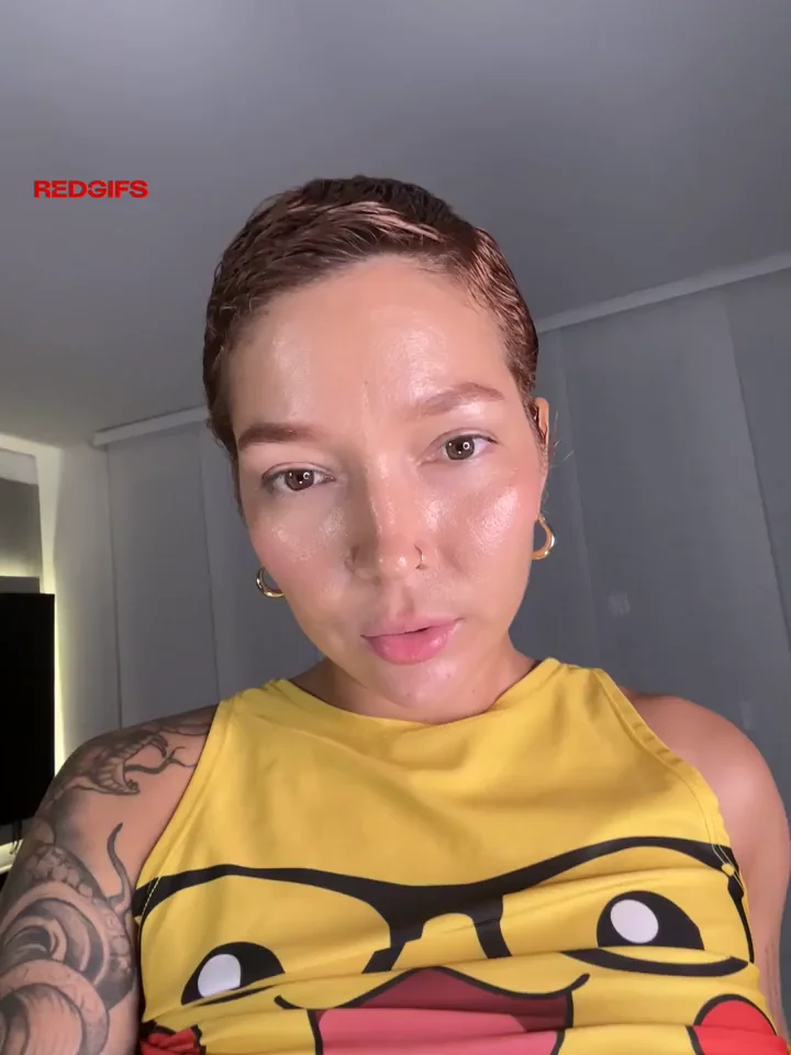 are you staring at my pussy cleavage?