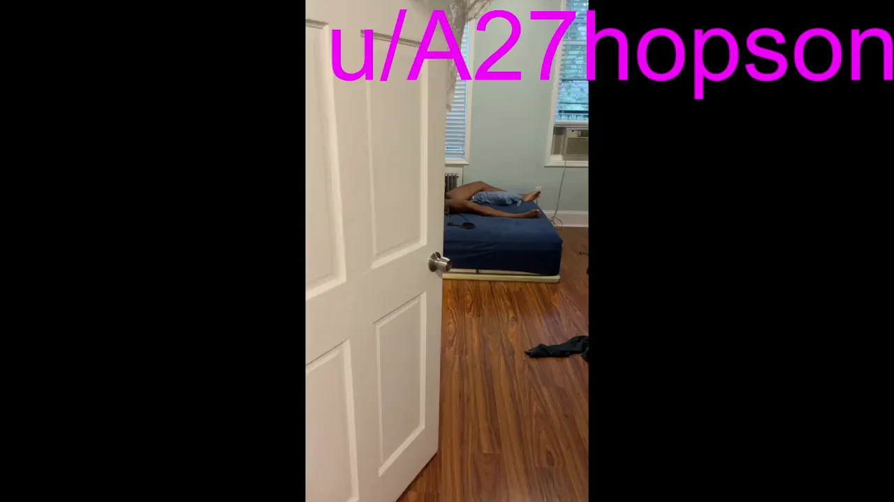 Her cuck husband couldn’t resist finding us