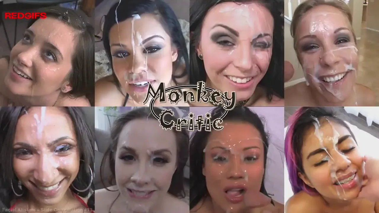 Facial Allstars - Slide Compilation #13