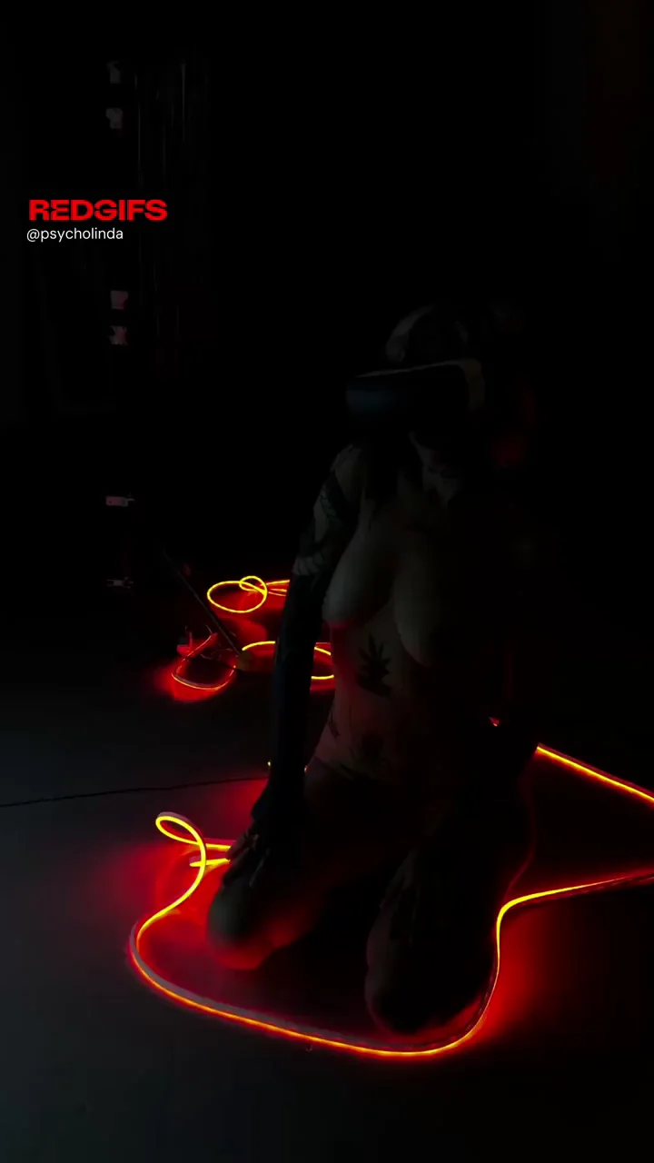 Let's spend the day gaming and fucking 😉
