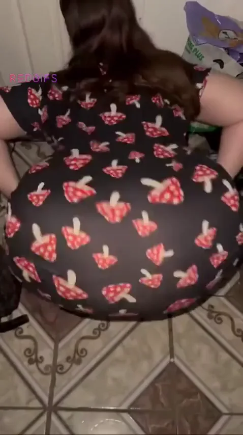 Is this ass big enough for you to lose control?