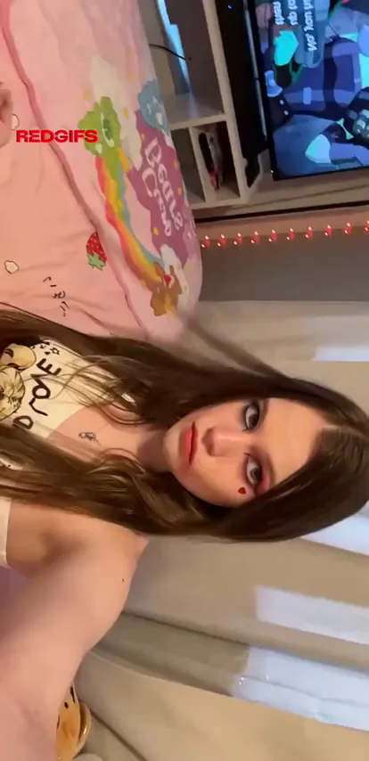 Suck My Juicy Tits for Gamer Domination Power 😈🍒🎮
