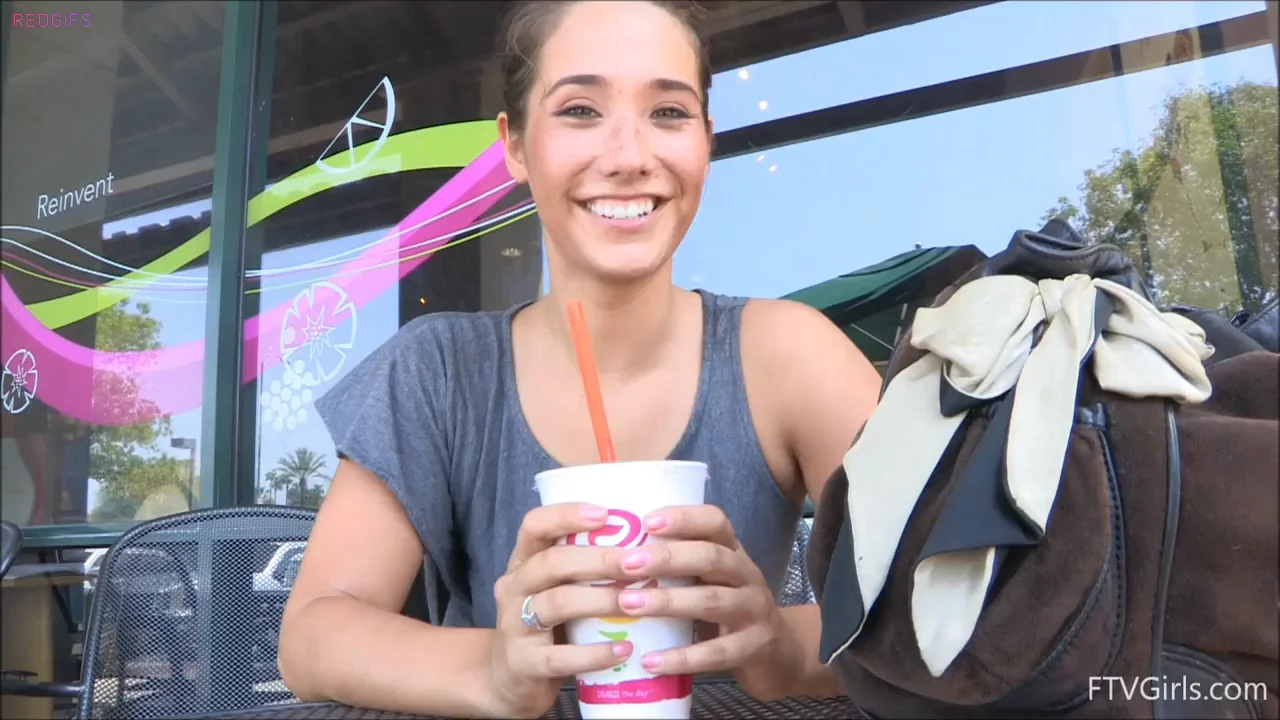 Flashing in public