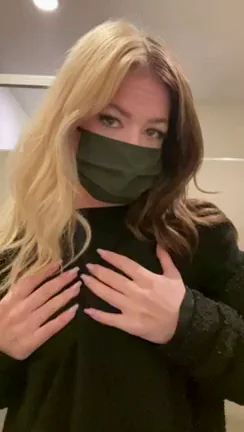 Tiny Tits Still Make 'Em Drop Hard