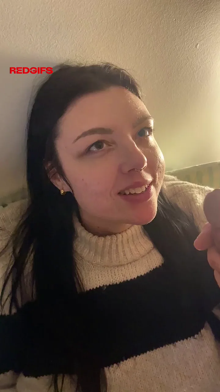 Something about being fully clothed while jerking my man off is so hot