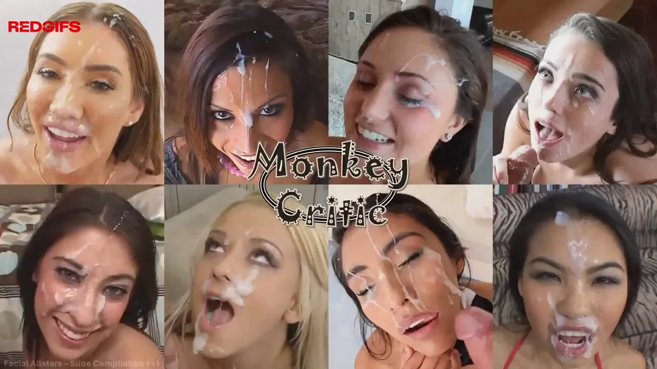 Facial Allstars - Slide Compilation #11