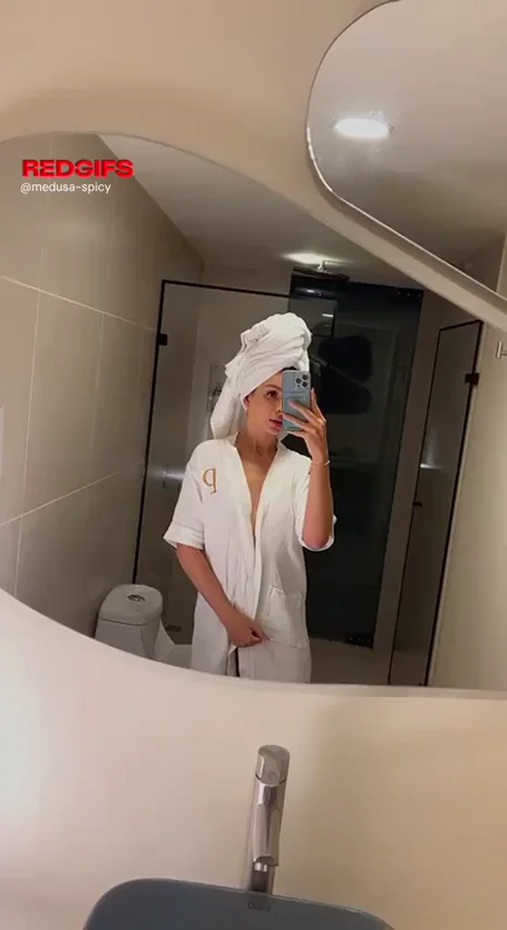 Fresh shower exit