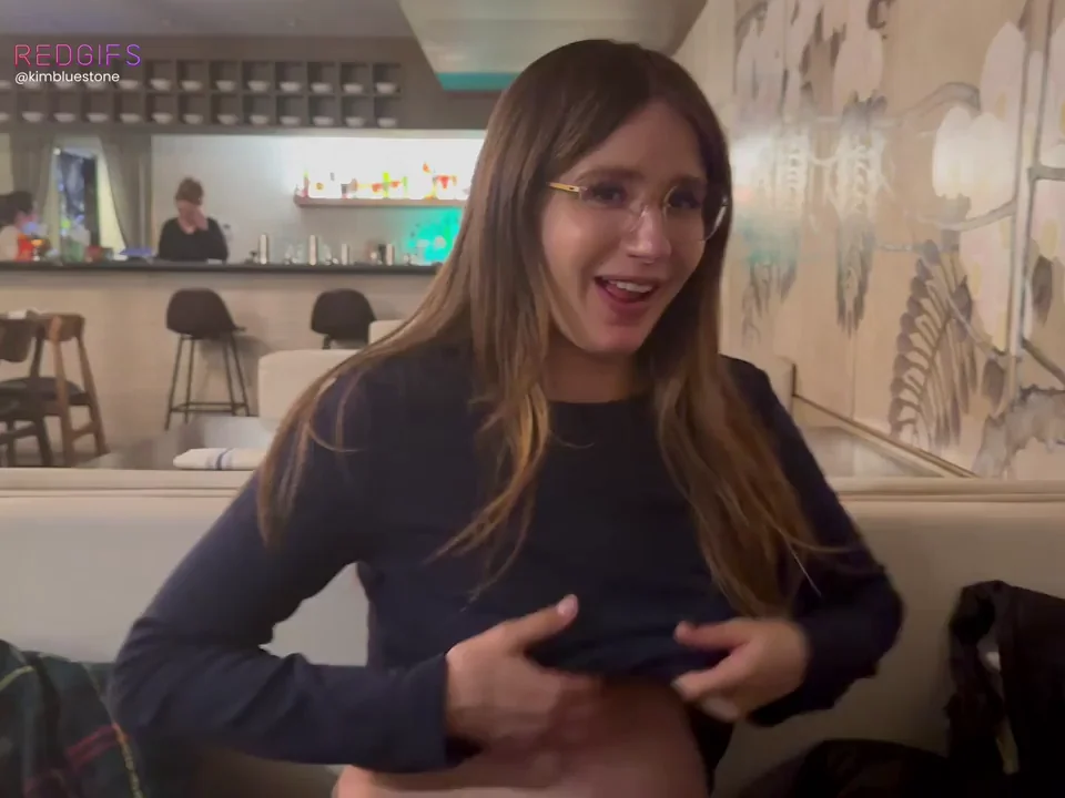 LillyVig had to show the tastiest thing in this restaurant