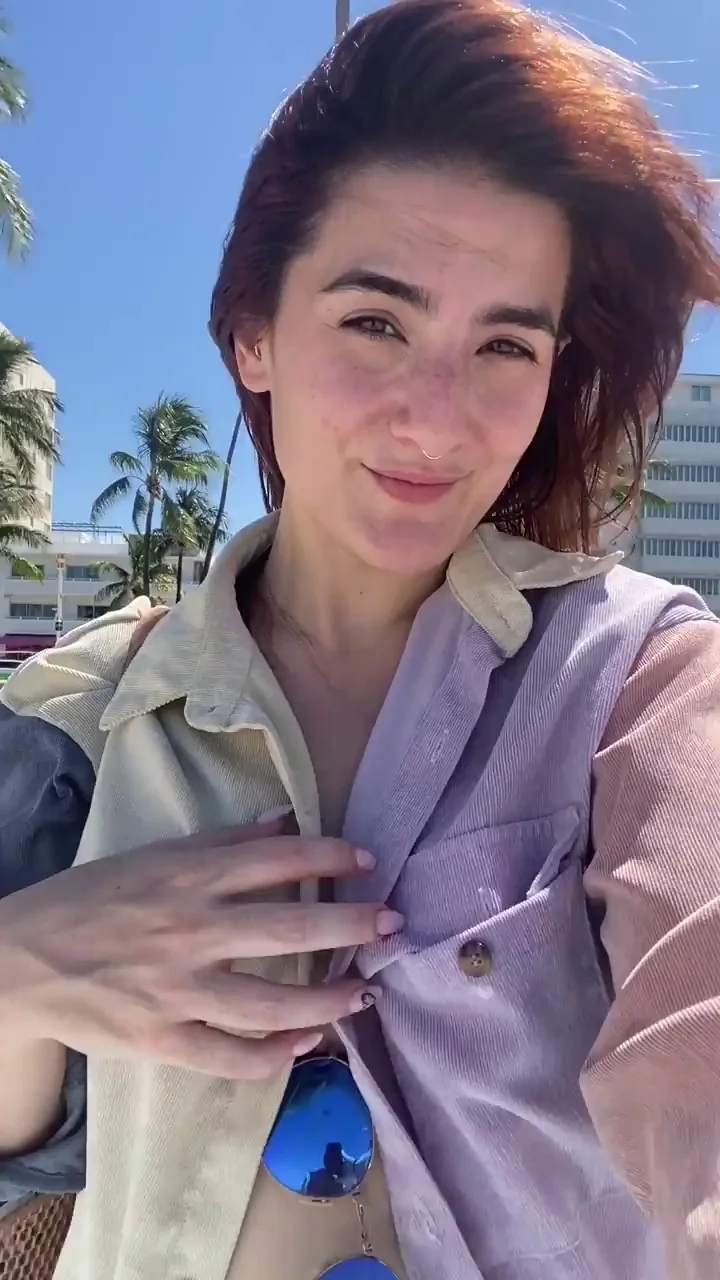 On My Way To Tanning My Titties
