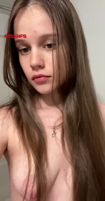Your No-Limits Fuckdoll Teen 💦 Tits Out All Night 😈