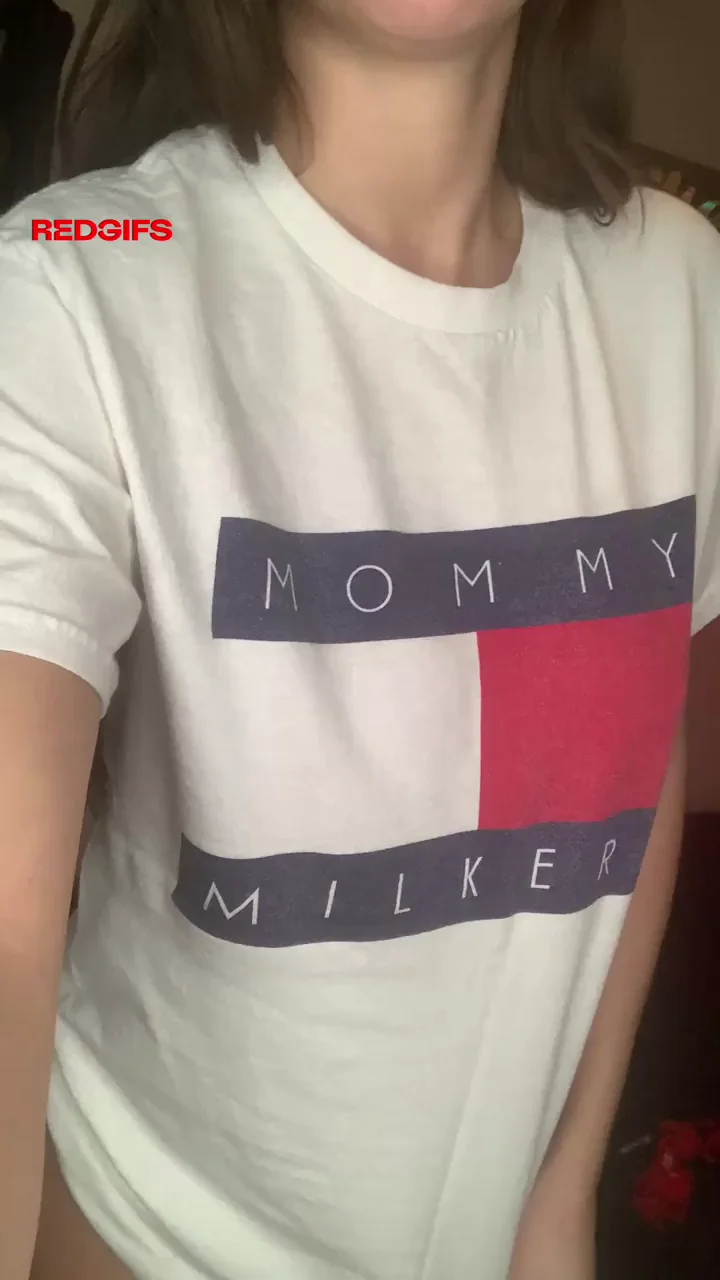Mommy Milker Fuckdoll Tease 💦🍈🍈