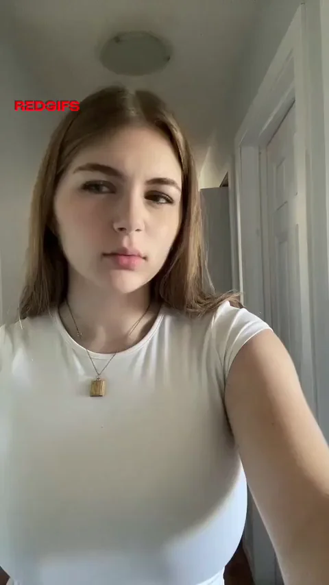 Too busty to hide