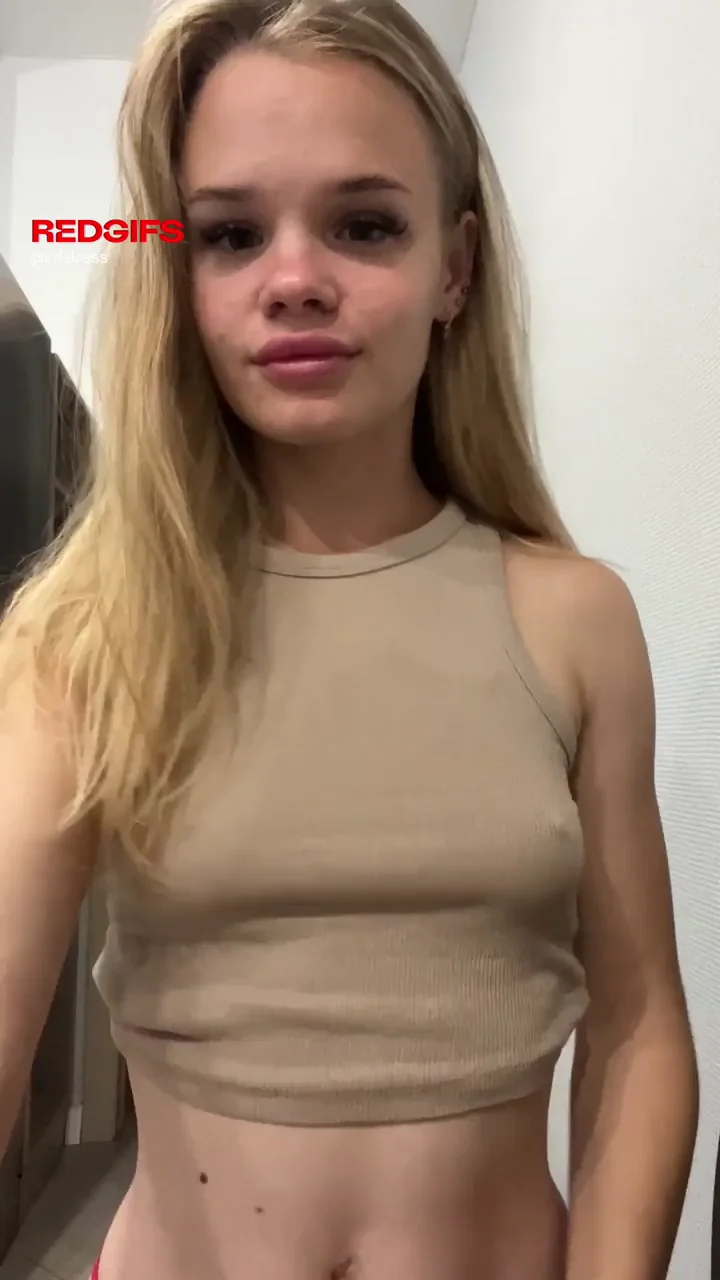 small titty reveal