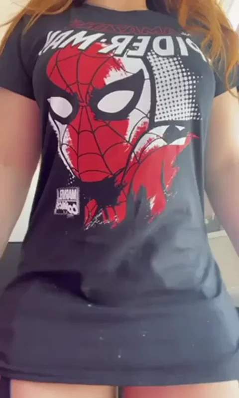 Nerdy girls always have surprises for you