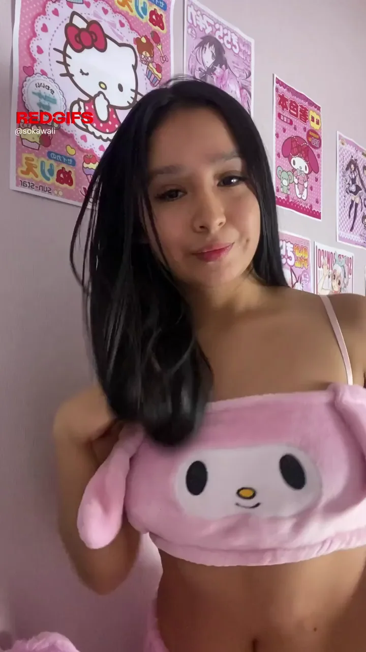 😈 Barely Legal Kitten Tease: Risk It All for This Tight Asian Cutie? 🐱💕