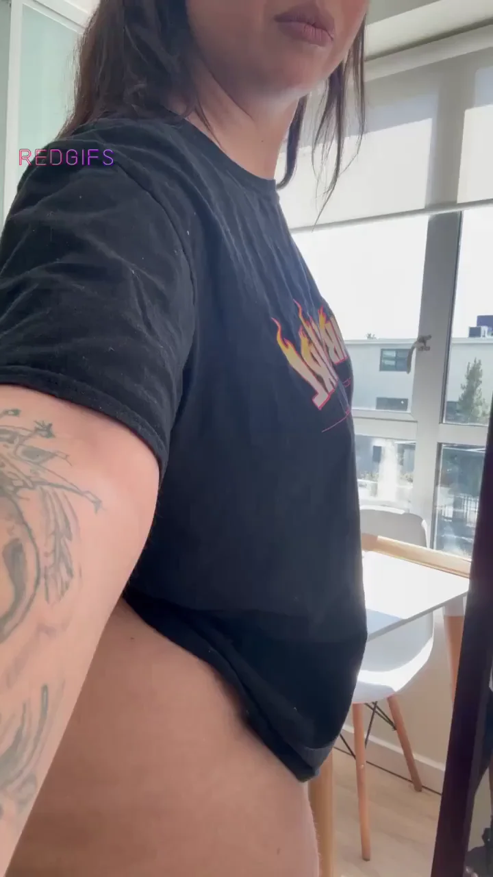 Teacher Slut Smothers You with Her Massive Garbage Truck Ass 🍑💦