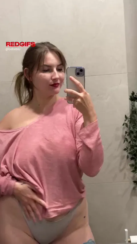 Time to Flash These Massive Tits! 🍈🍈🔥