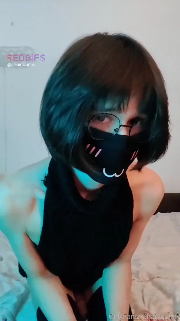 Craving Rough 24/7 Breeding for This Big Dick Femboy Slut 🖤🍆💦