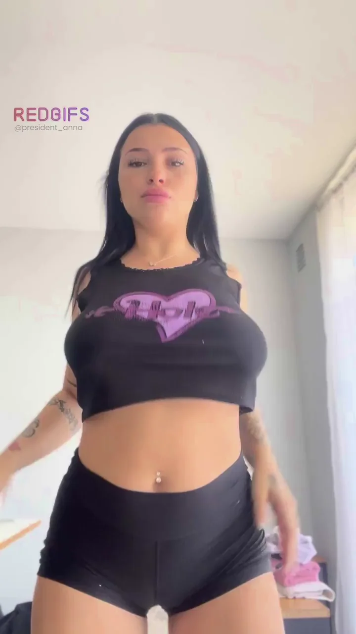 Goth GF Bounces Her Massive Tits on Your Dick 😈💦