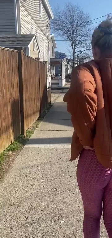 Wanna go for a walk? ?