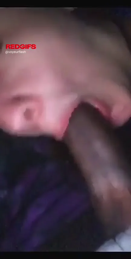 her mouth and tongue work wonders