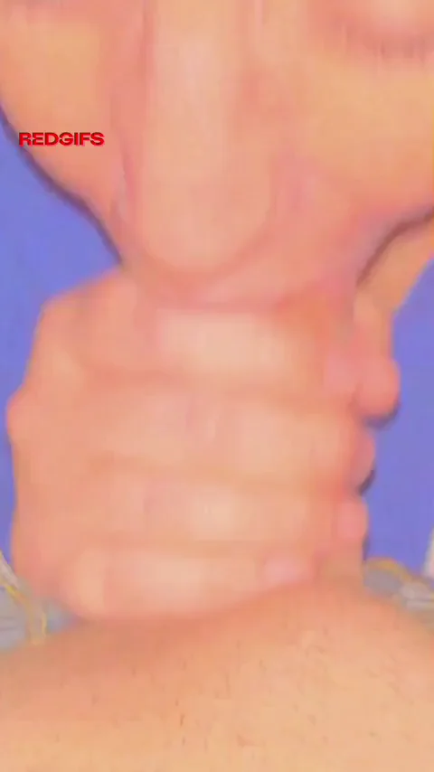 My Fav MILF Slurps Cock 😘💦👅