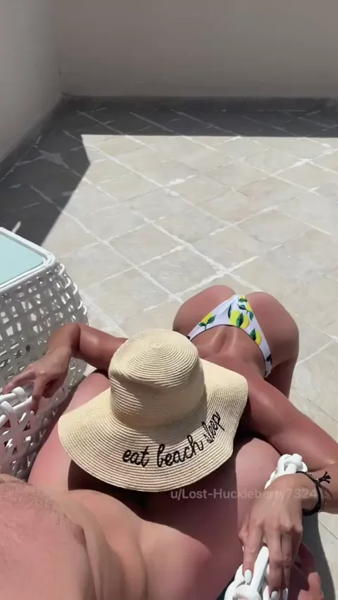Fun in the sun