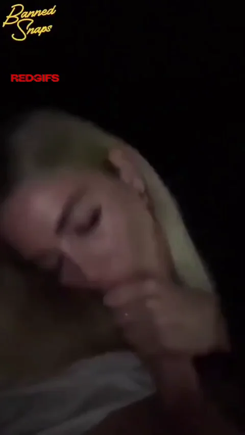 Blondes love it when they cum on their faces.