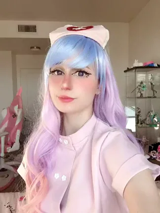 Nurse Lust's Slutty Intro at the Stimulation Clinic