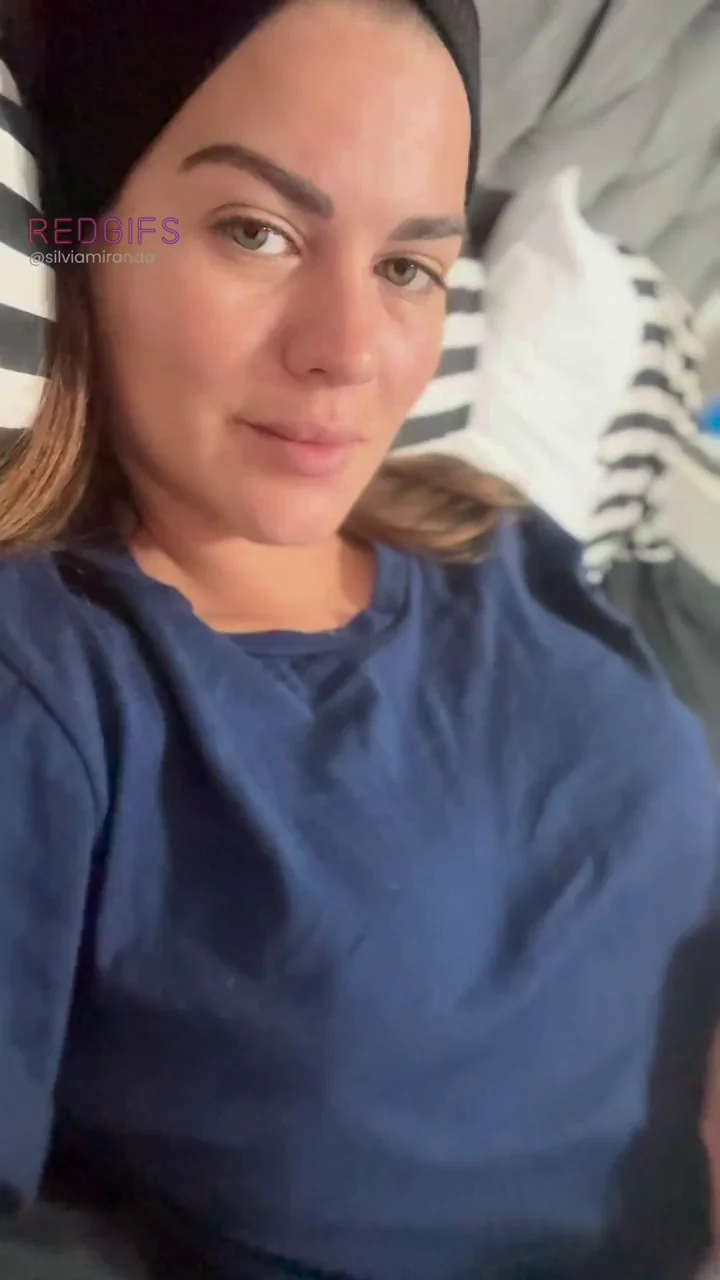 🔥 Hot Latina MILF's Bolted-On Tits Tease: Hubby Can't Know! 😈🍈🍈
