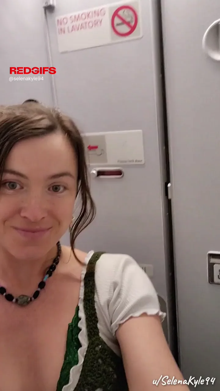 I'm so Eager to Join the Mile High Club