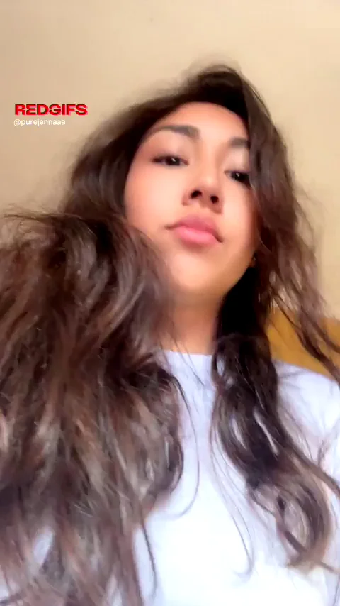 Round, soft and ready ass.