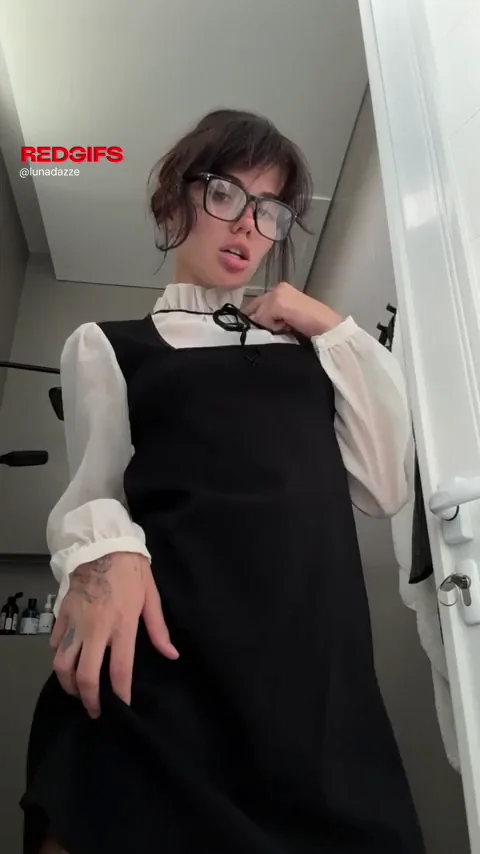 Just wait for perfect tits reveal