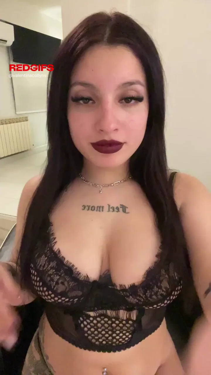 You can see everything through this anyway, however I like a little tease