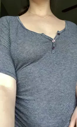 Starting the week off with a titty drop (oc)