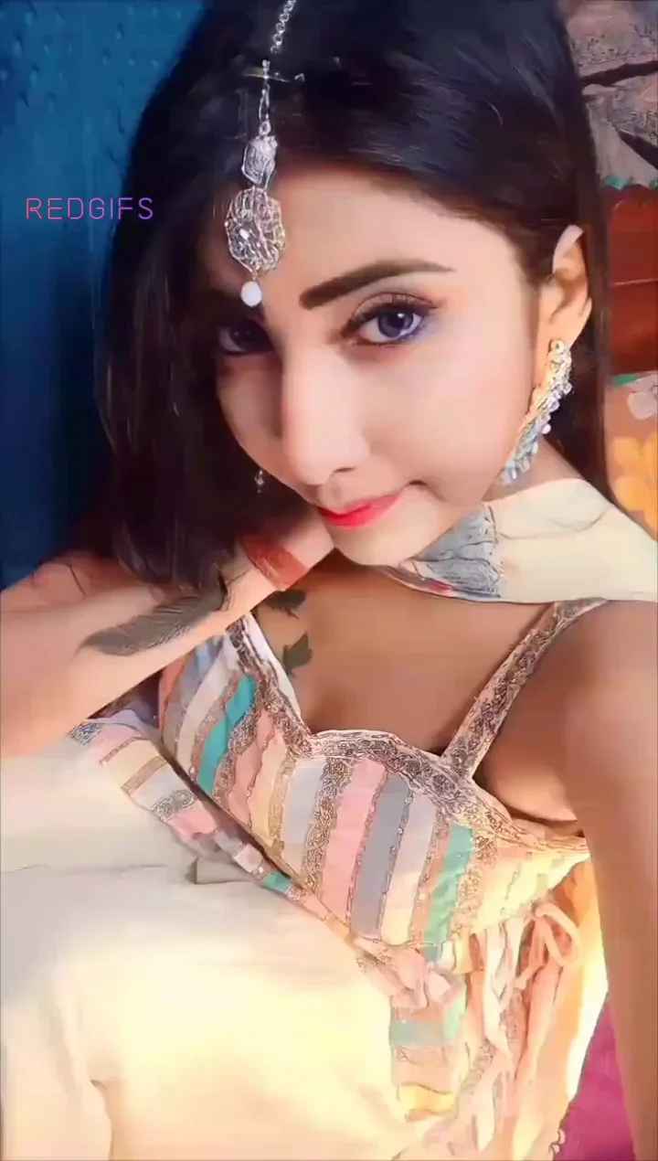 Bengali Girl with Punjabi outfit