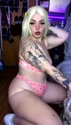 Goth Slut Begs: Make Me Your Fucktoy? 😈💕