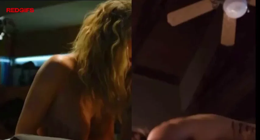 Sydney Sweeney and Julianna Guill