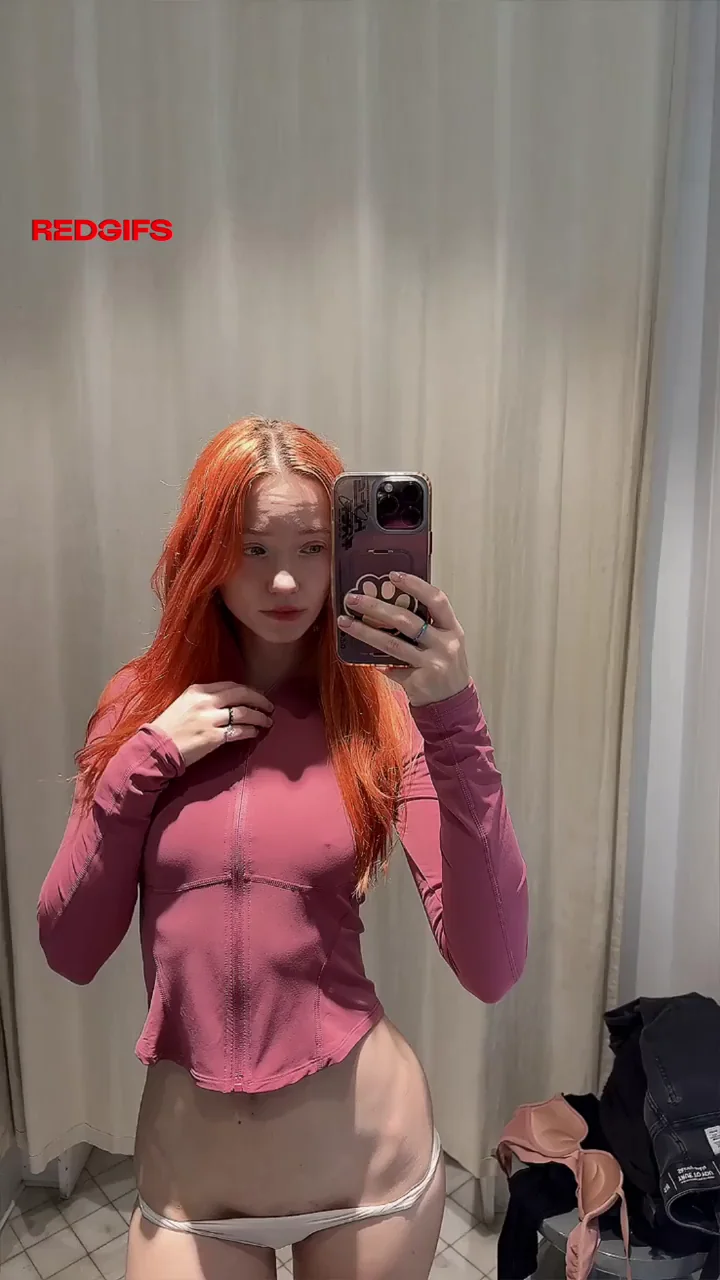 How appealing are fitting room videos?