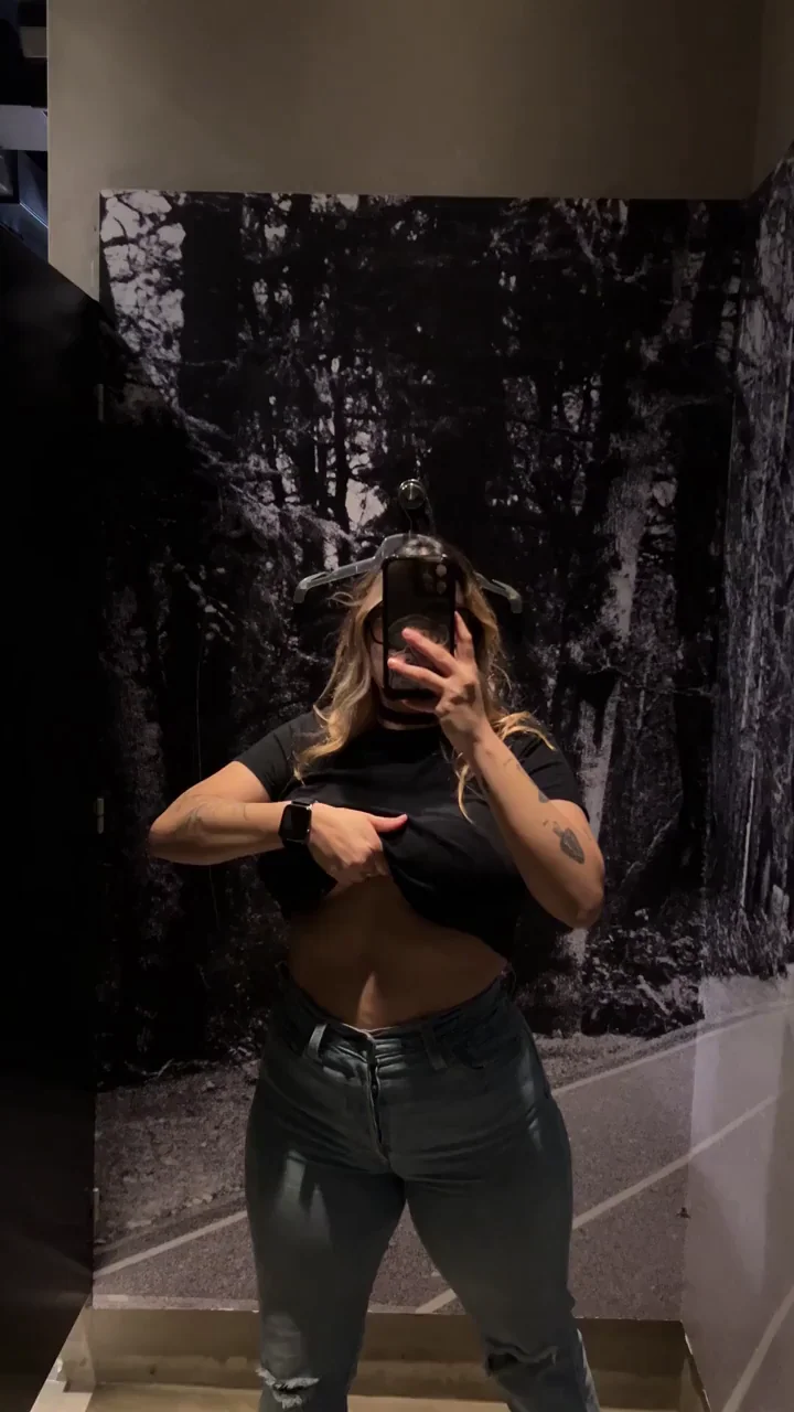 I love taking them off and recording myself.