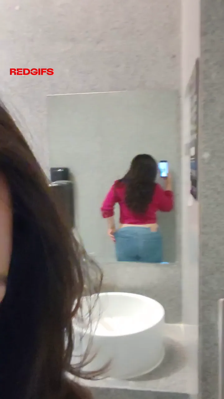 Your favorite latina coworker came in wearing the tightest jeans known to man