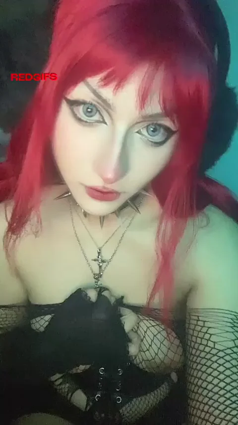 Gothy egirl at your service