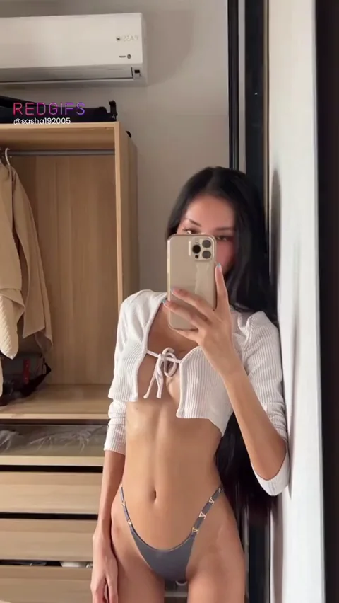 Is a 5’7 Thai Asian slut ur type?