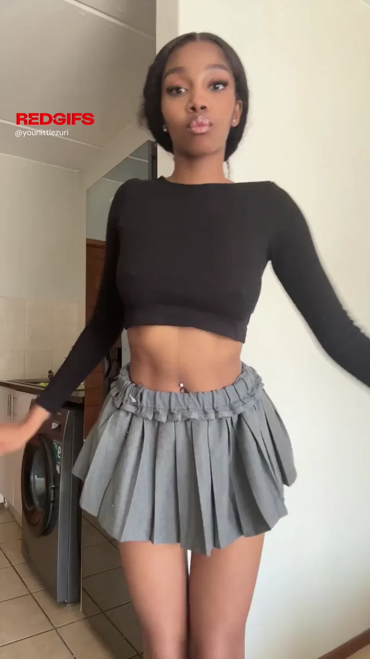 Class can wait, but the fit check can’t ;)