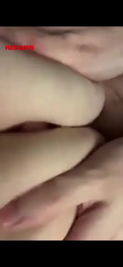 My wife's tits? Yes! My cock? No!!! It's a friend's cock who really wanted to cum between her big, natural tits.
