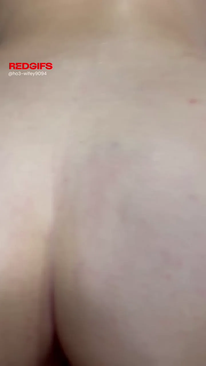 Treating the wife like cumslut