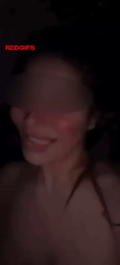 Cute Cumslut's Sticky Smile 😏💦📸